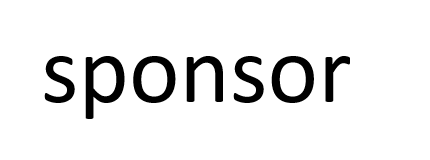 Sponsor